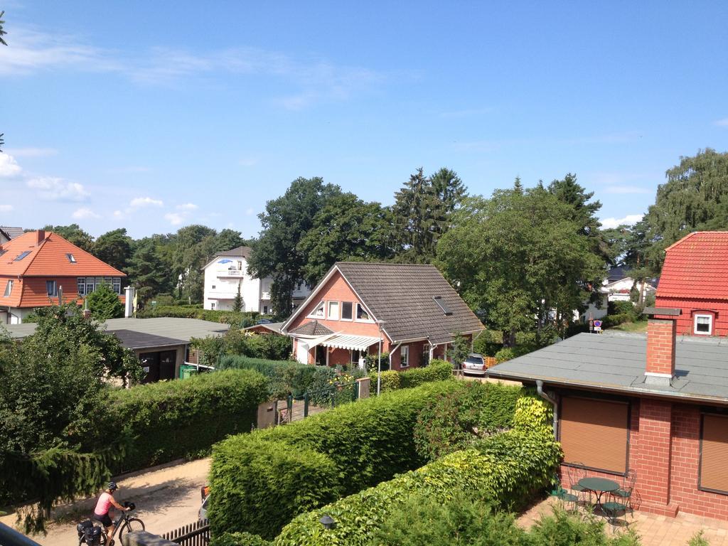 Haus Stoertebeker Appartements - Hotel Garni, Seebad Lubmin Bagian luar foto
