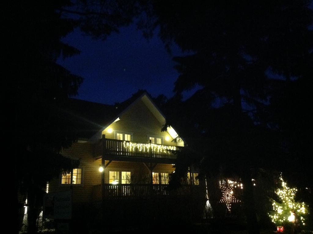 Haus Stoertebeker Appartements - Hotel Garni, Seebad Lubmin Bagian luar foto
