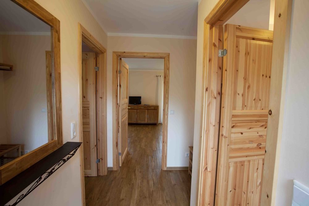 Haus Stoertebeker Appartements - Hotel Garni, Seebad Lubmin Bagian luar foto