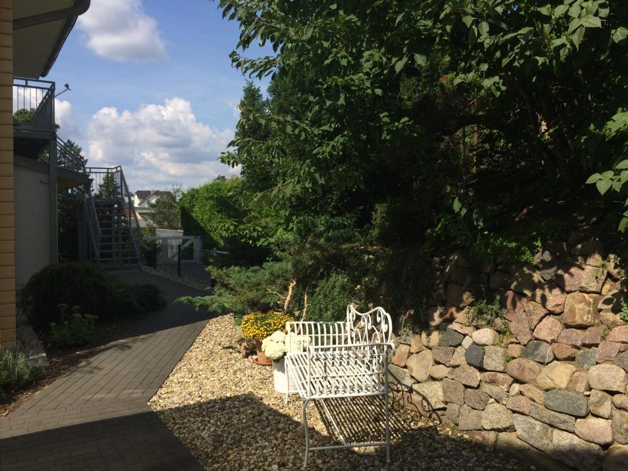 Haus Stoertebeker Appartements - Hotel Garni, Seebad Lubmin Bagian luar foto