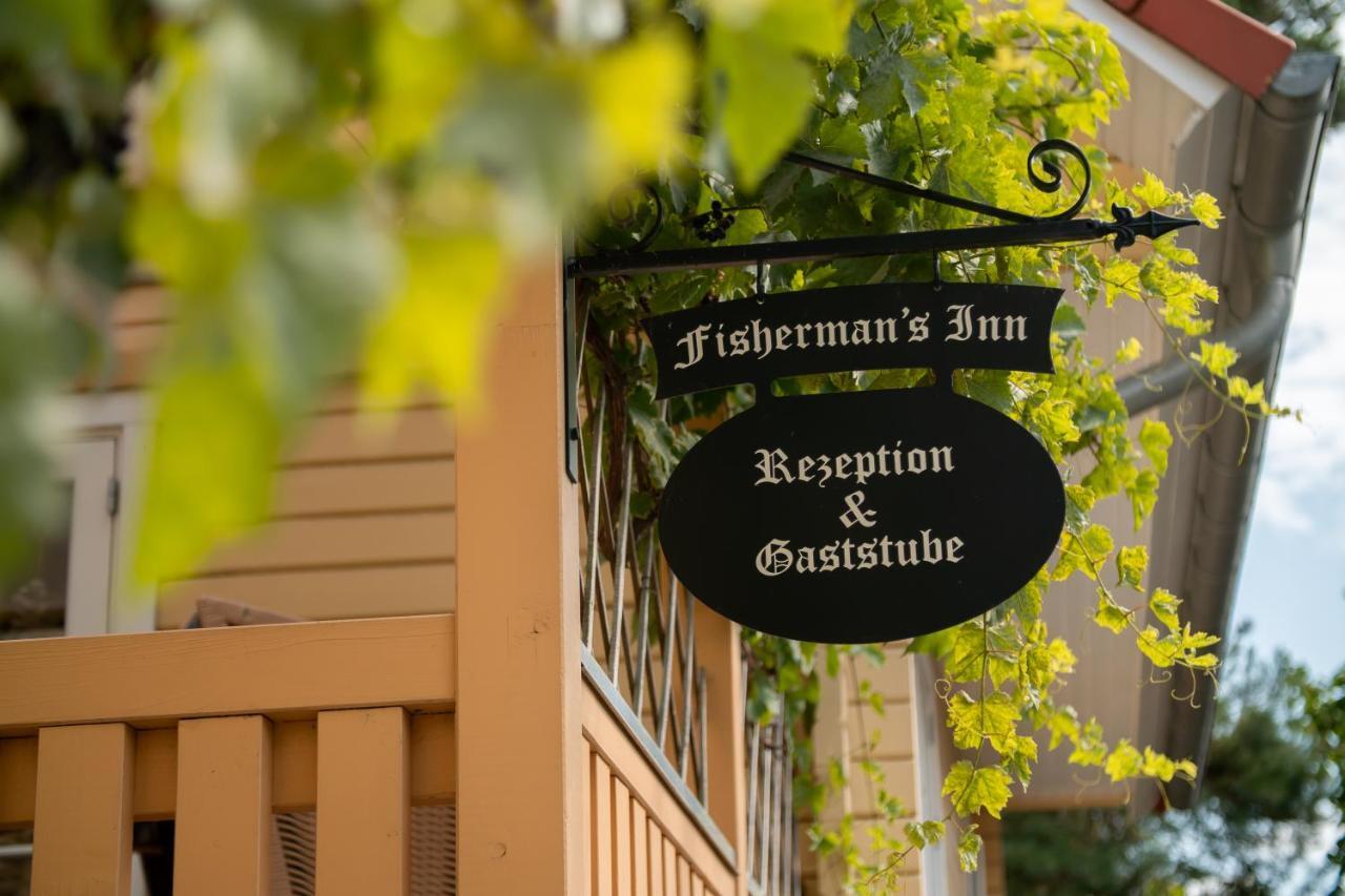 Haus Stoertebeker Appartements - Hotel Garni, Seebad Lubmin Bagian luar foto