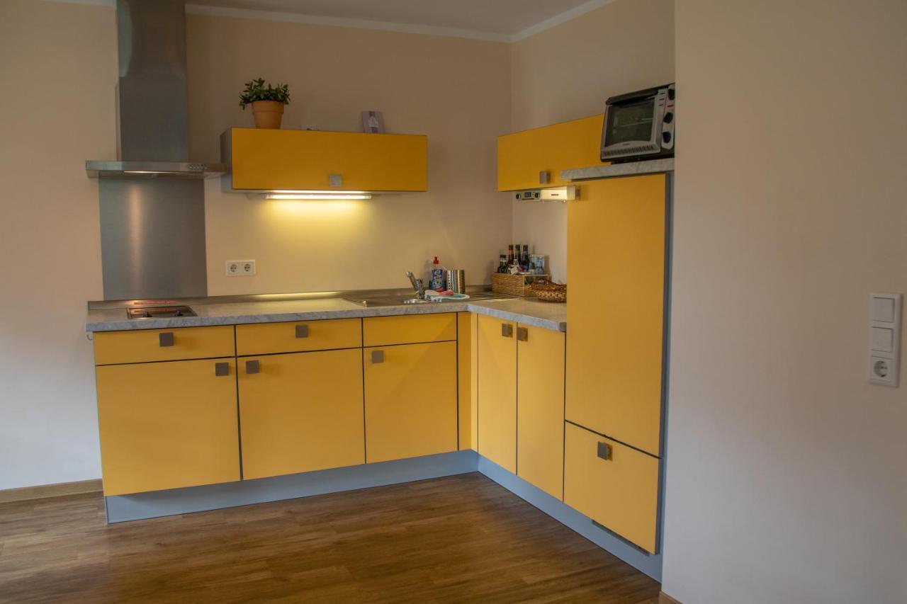 Haus Stoertebeker Appartements - Hotel Garni, Seebad Lubmin Bagian luar foto