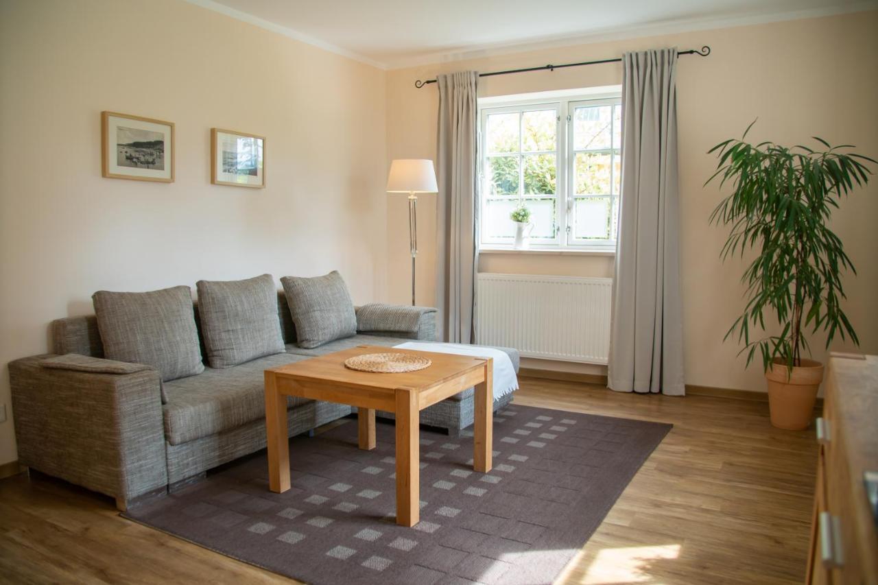 Haus Stoertebeker Appartements - Hotel Garni, Seebad Lubmin Bagian luar foto