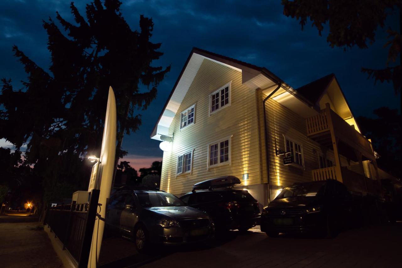 Haus Stoertebeker Appartements - Hotel Garni, Seebad Lubmin Bagian luar foto