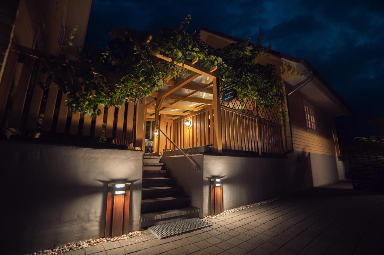 Haus Stoertebeker Appartements - Hotel Garni, Seebad Lubmin Bagian luar foto